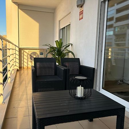 Convistaapartment With Pool Portimão Kültér fotó