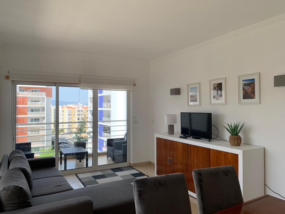 Convistaapartment With Pool Portimão Kültér fotó