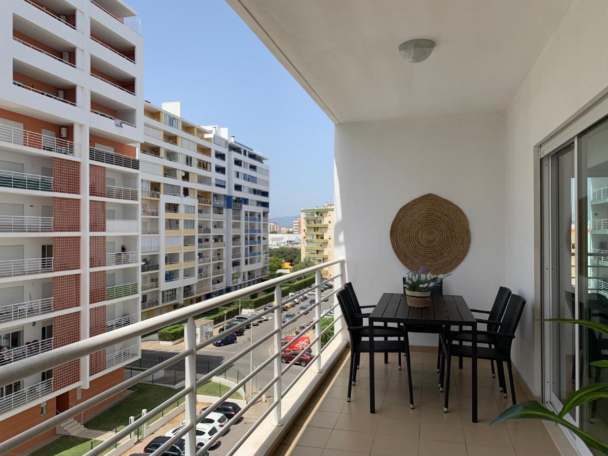 Convistaapartment With Pool Portimão Kültér fotó