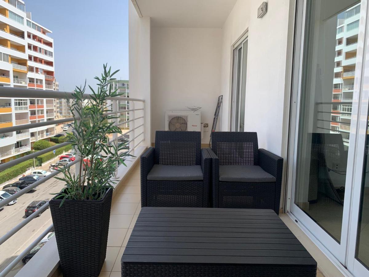 Convistaapartment With Pool Portimão Kültér fotó