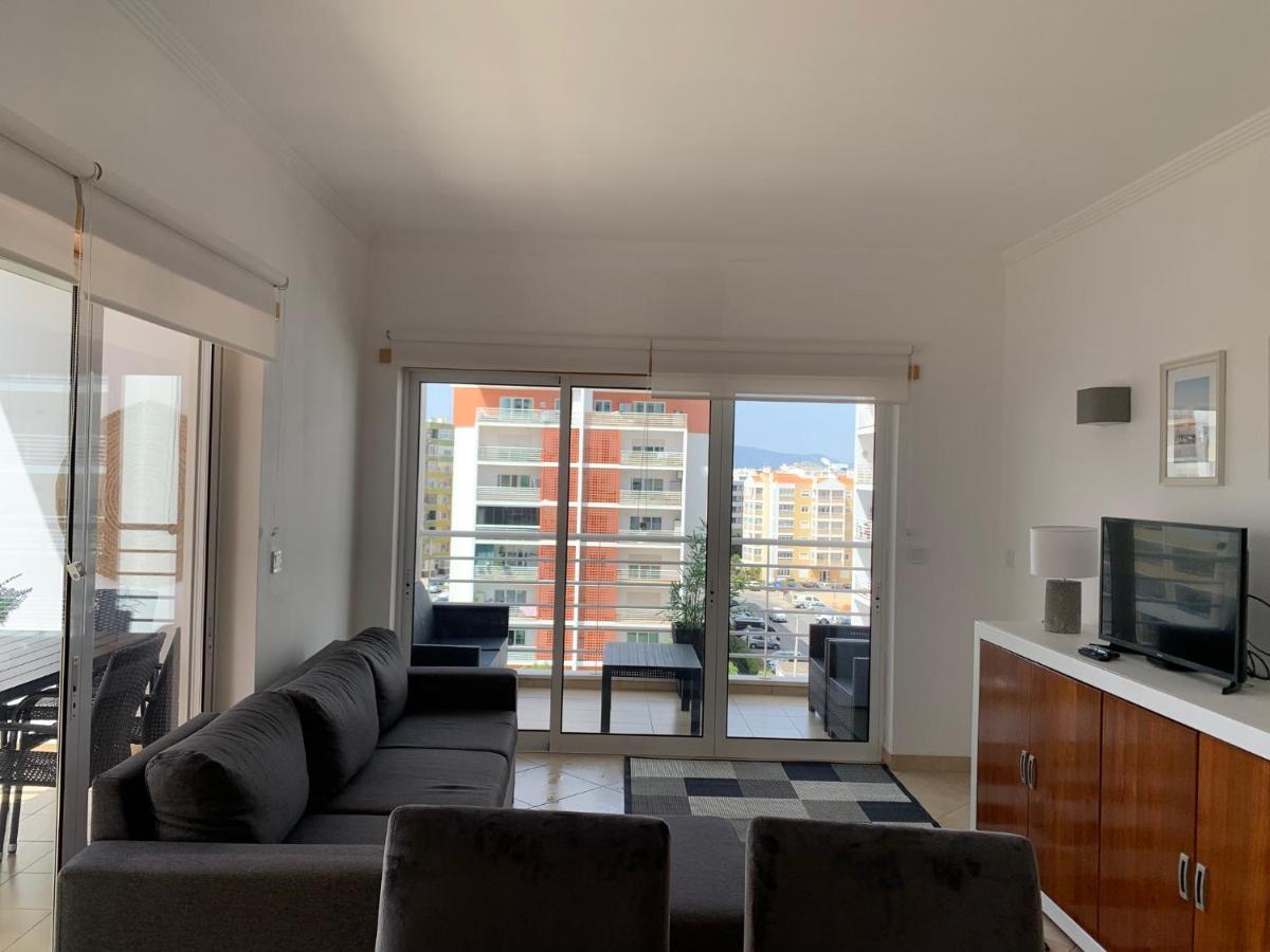Convistaapartment With Pool Portimão Kültér fotó