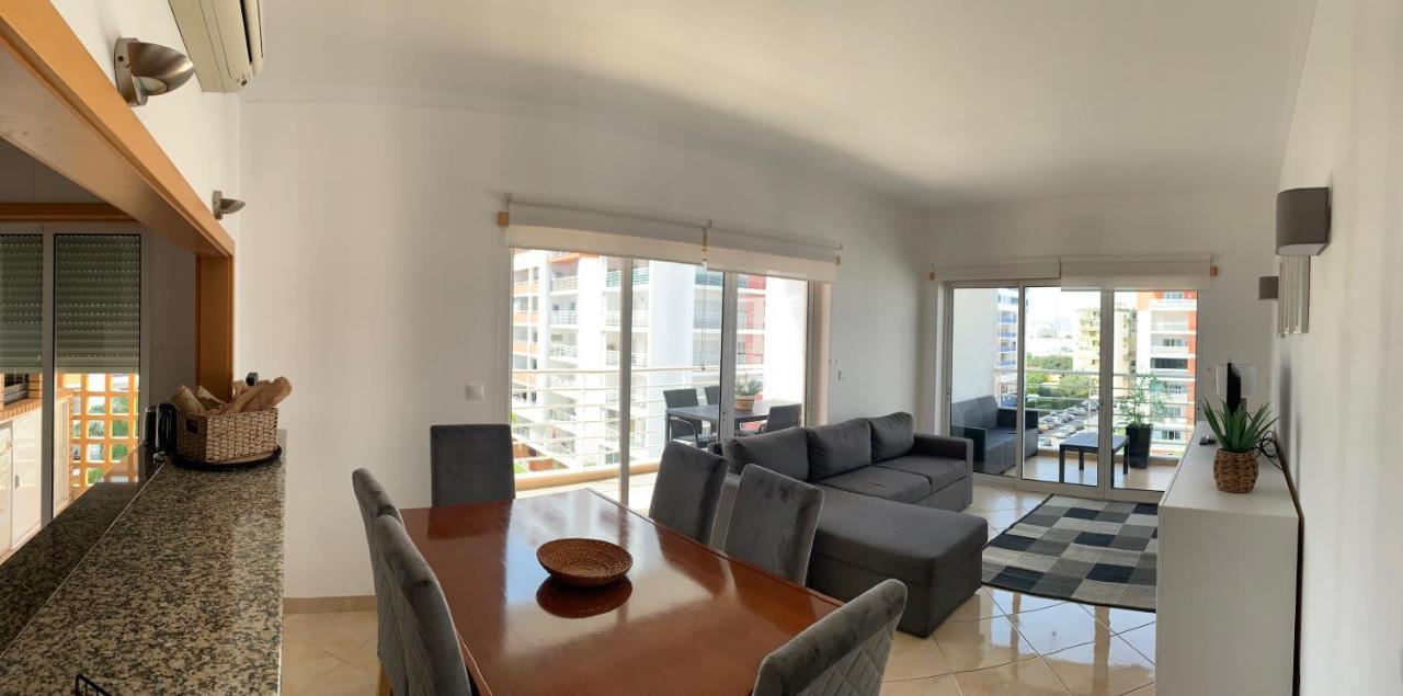 Convistaapartment With Pool Portimão Kültér fotó