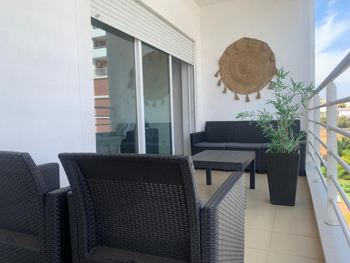 Convistaapartment With Pool Portimão Kültér fotó