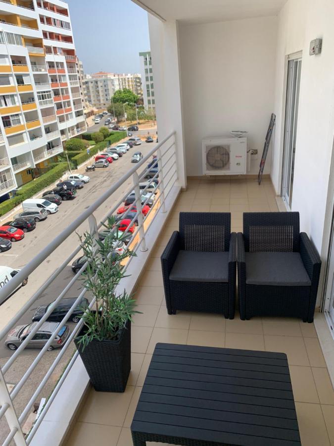 Convistaapartment With Pool Portimão Kültér fotó