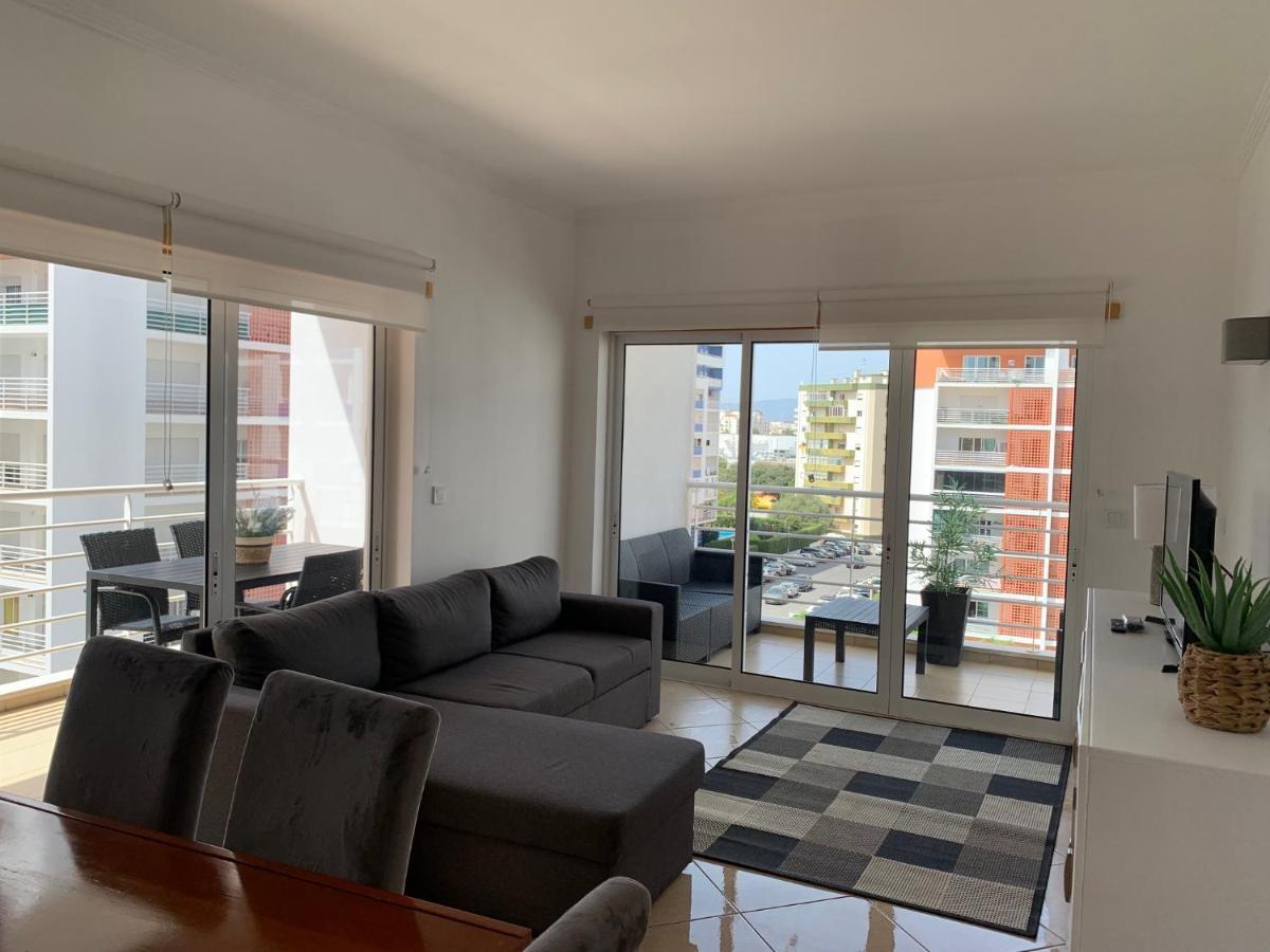 Convistaapartment With Pool Portimão Kültér fotó