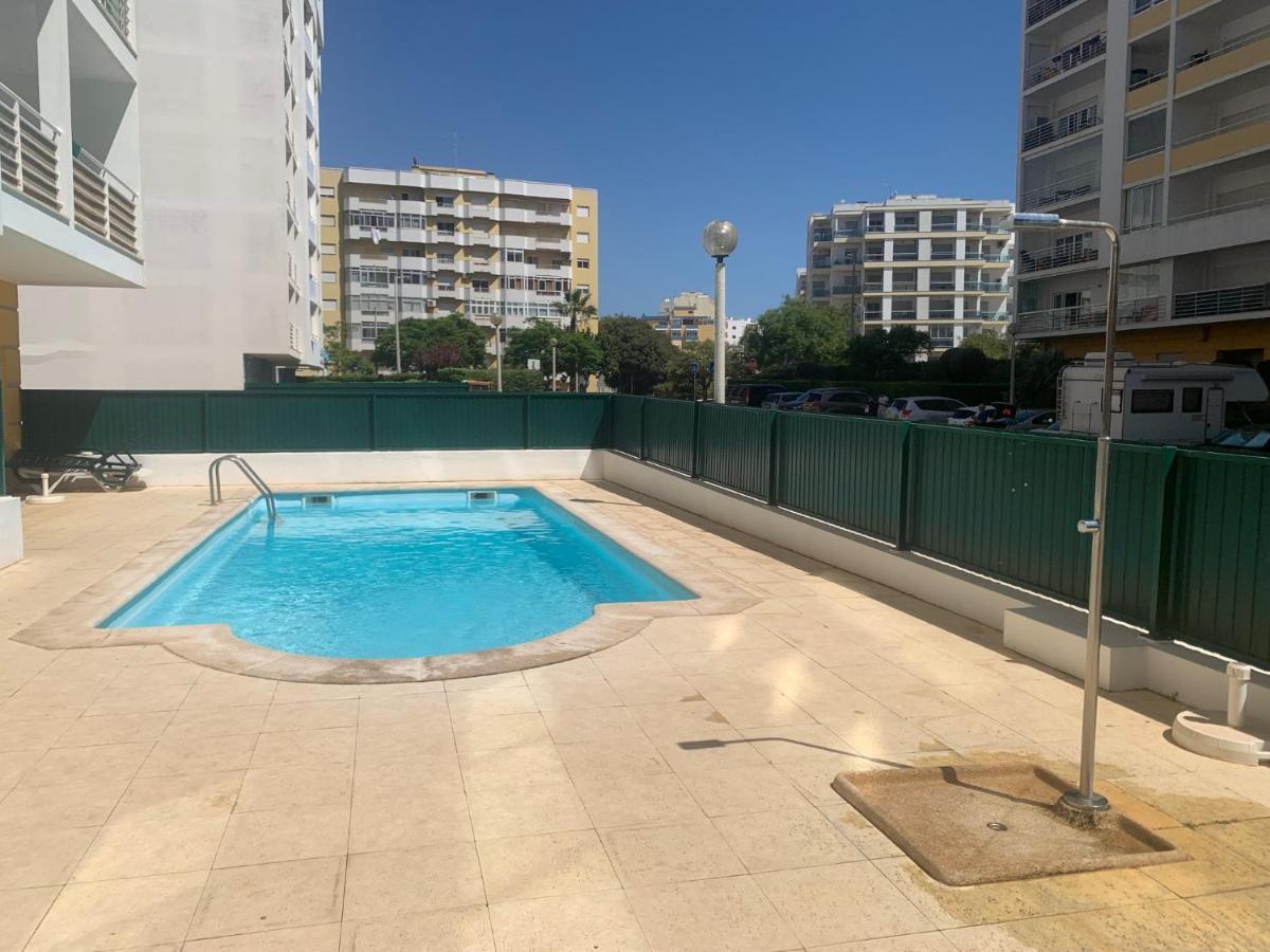 Convistaapartment With Pool Portimão Kültér fotó