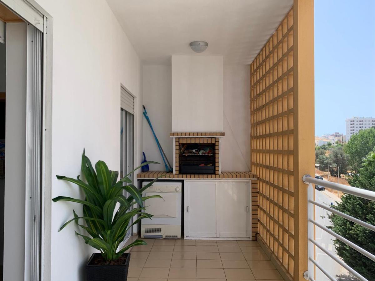 Convistaapartment With Pool Portimão Kültér fotó