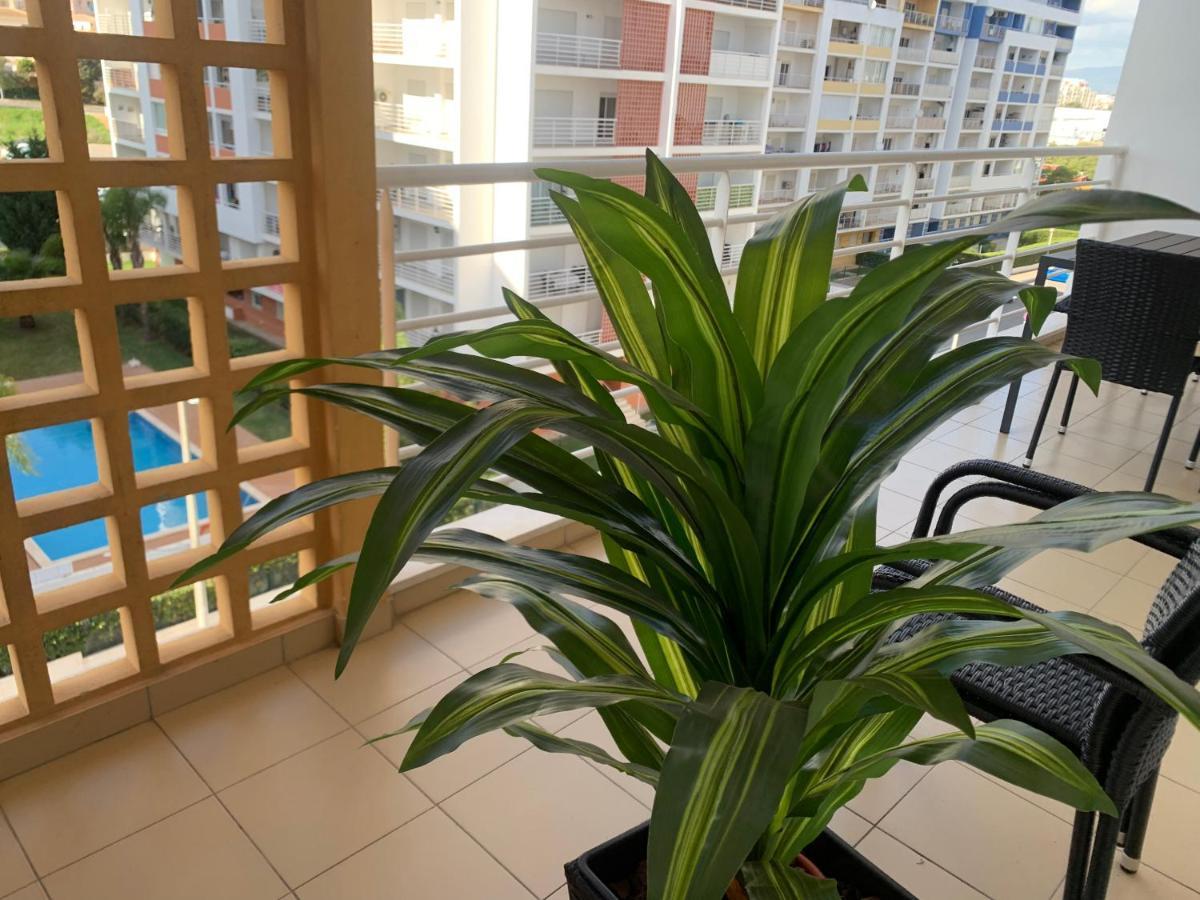 Convistaapartment With Pool Portimão Kültér fotó