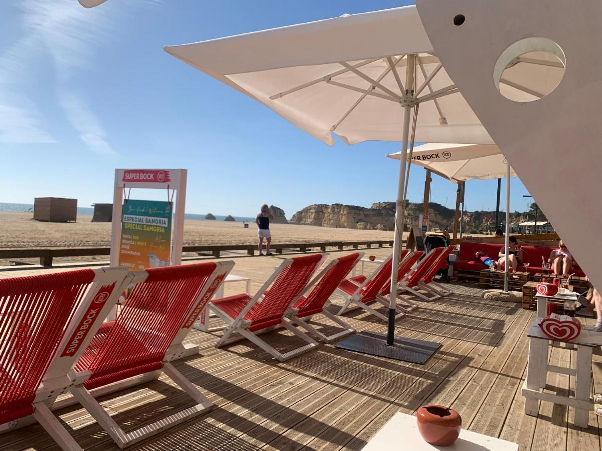 Convistaapartment With Pool Portimão Kültér fotó