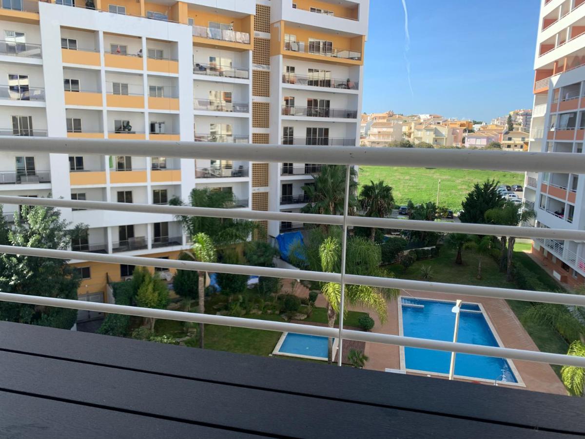 Convistaapartment With Pool Portimão Kültér fotó