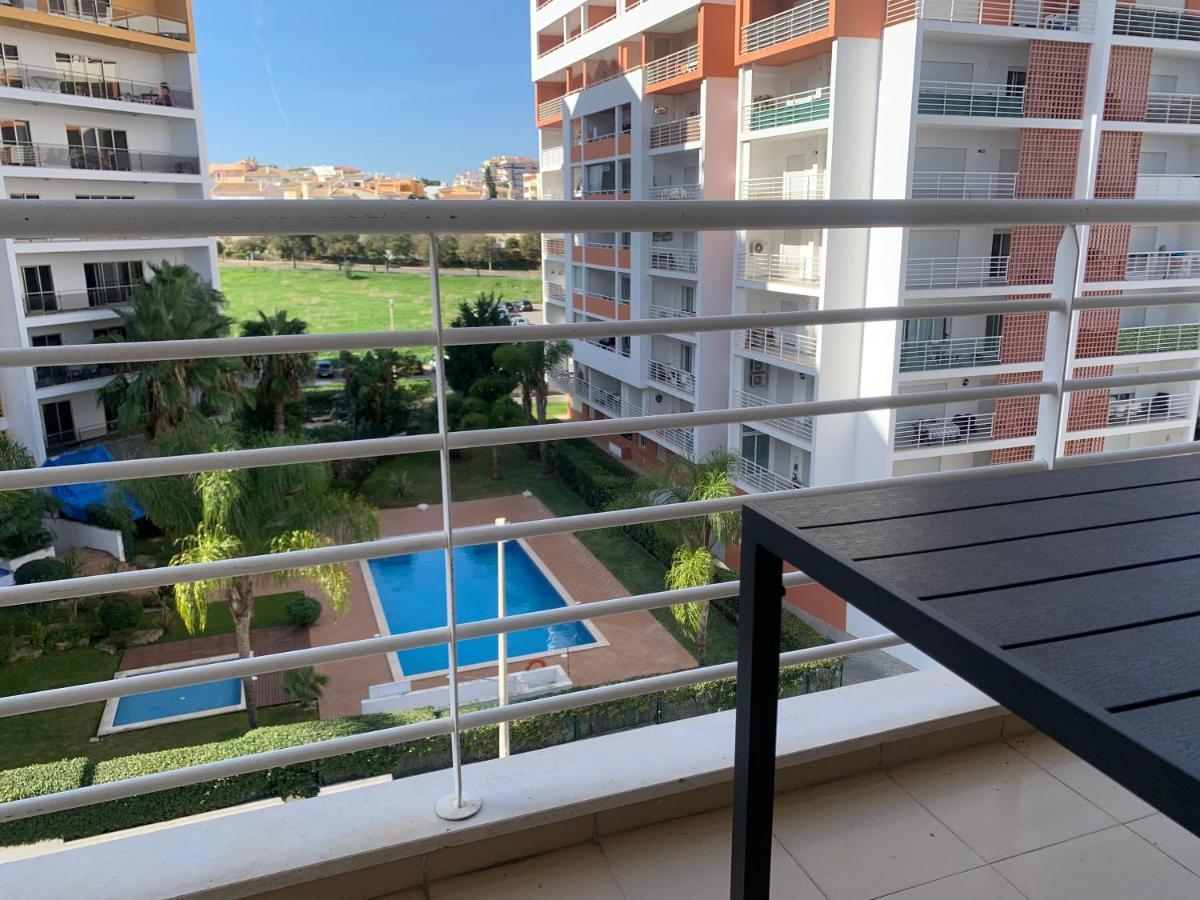 Convistaapartment With Pool Portimão Kültér fotó