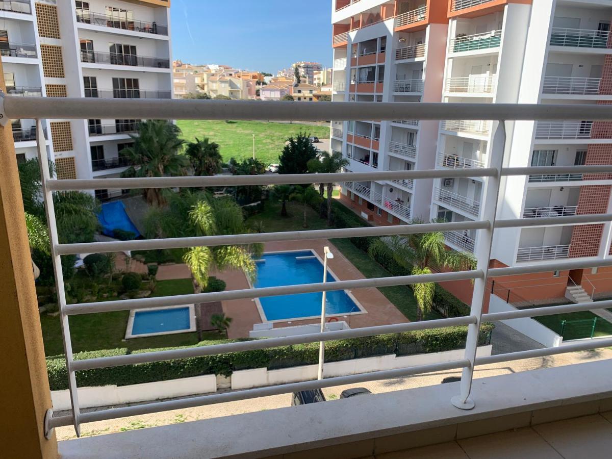 Convistaapartment With Pool Portimão Kültér fotó