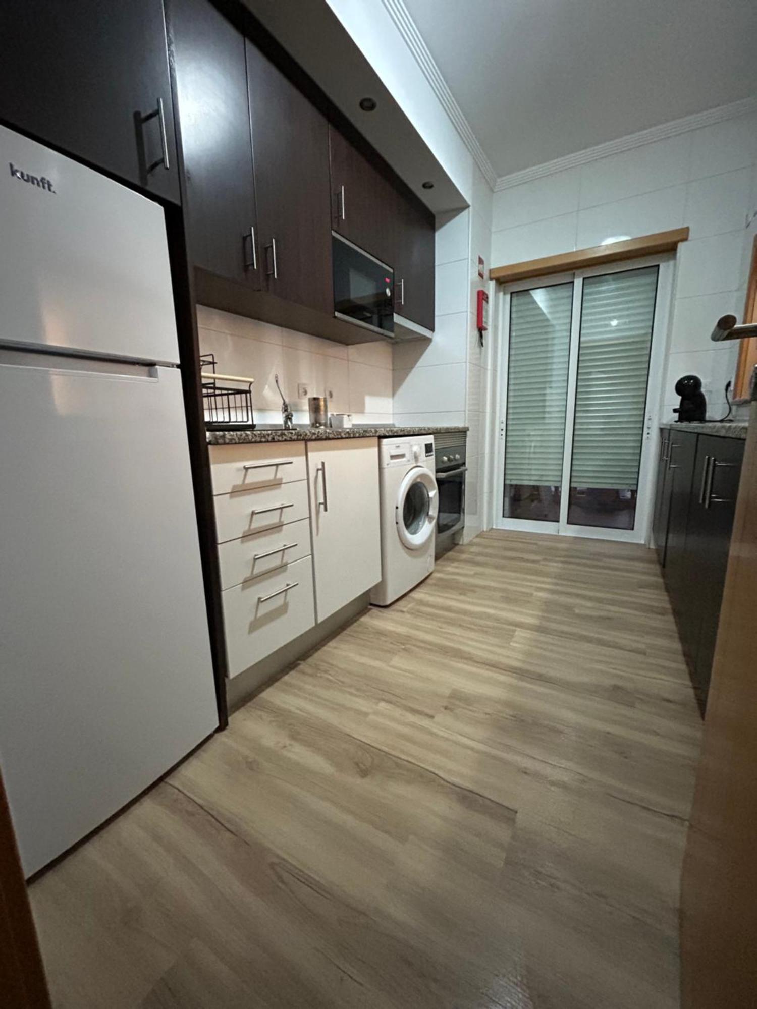 Convistaapartment With Pool Portimão Kültér fotó