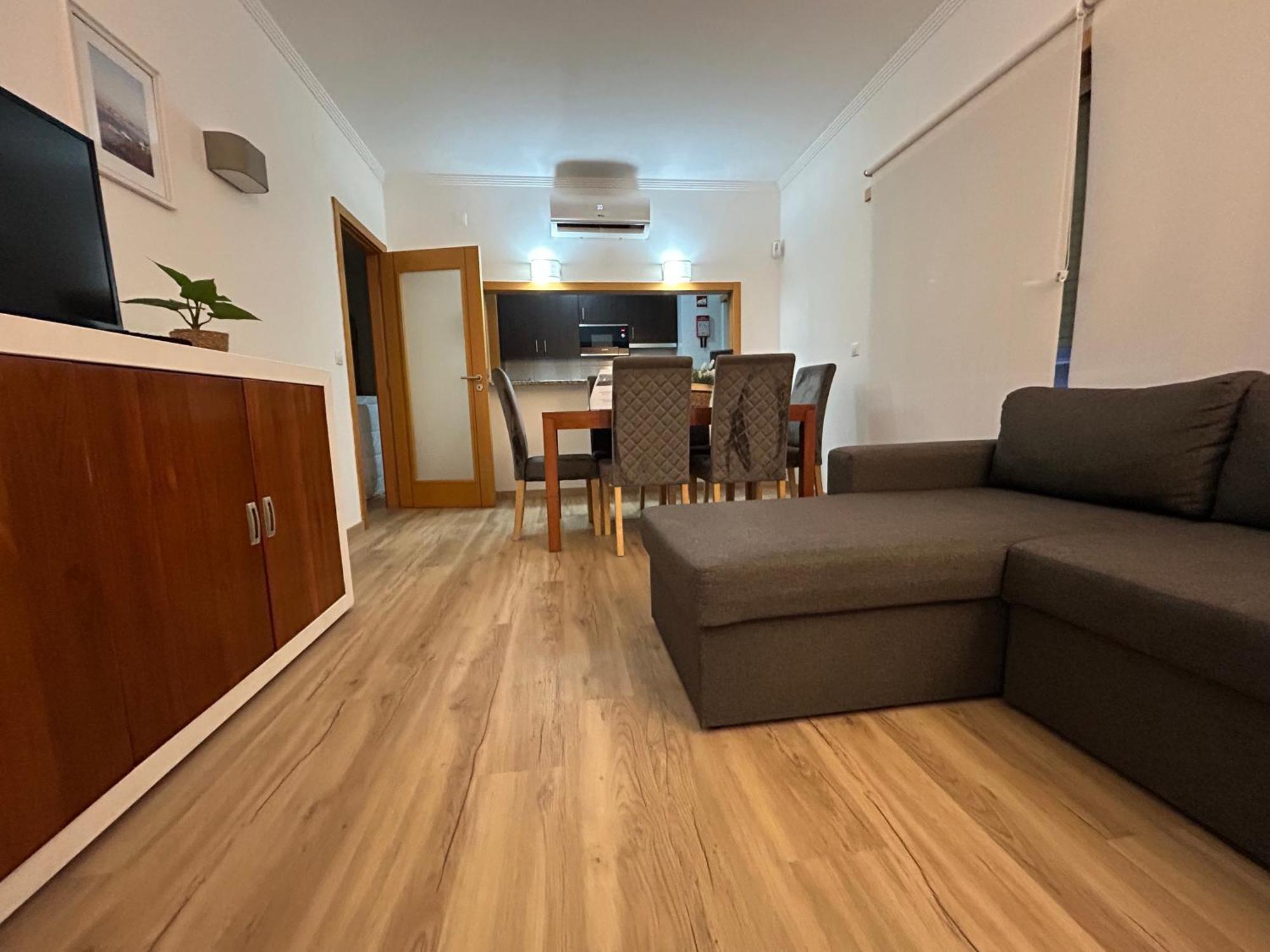 Convistaapartment With Pool Portimão Kültér fotó