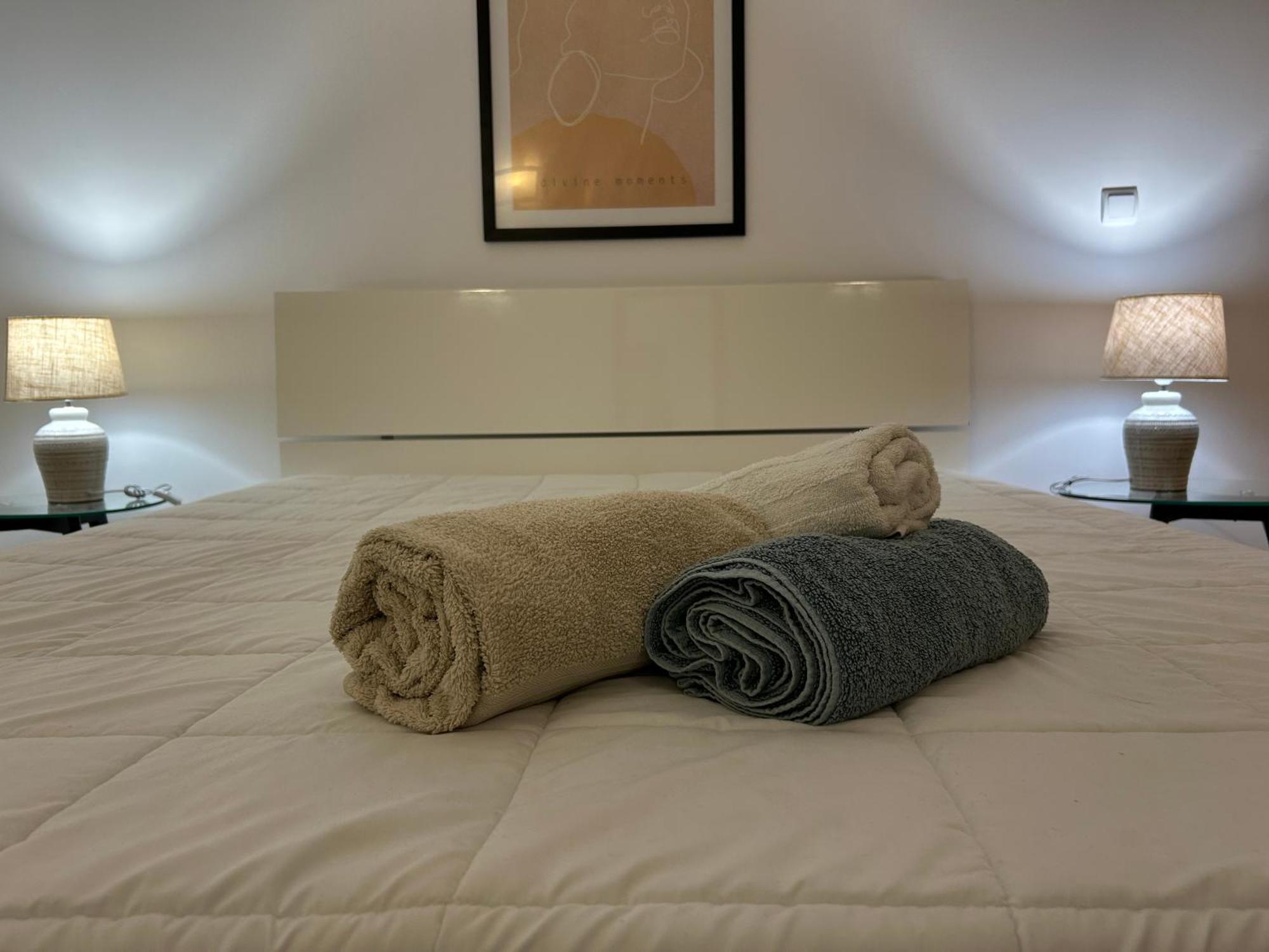 Convistaapartment With Pool Portimão Kültér fotó