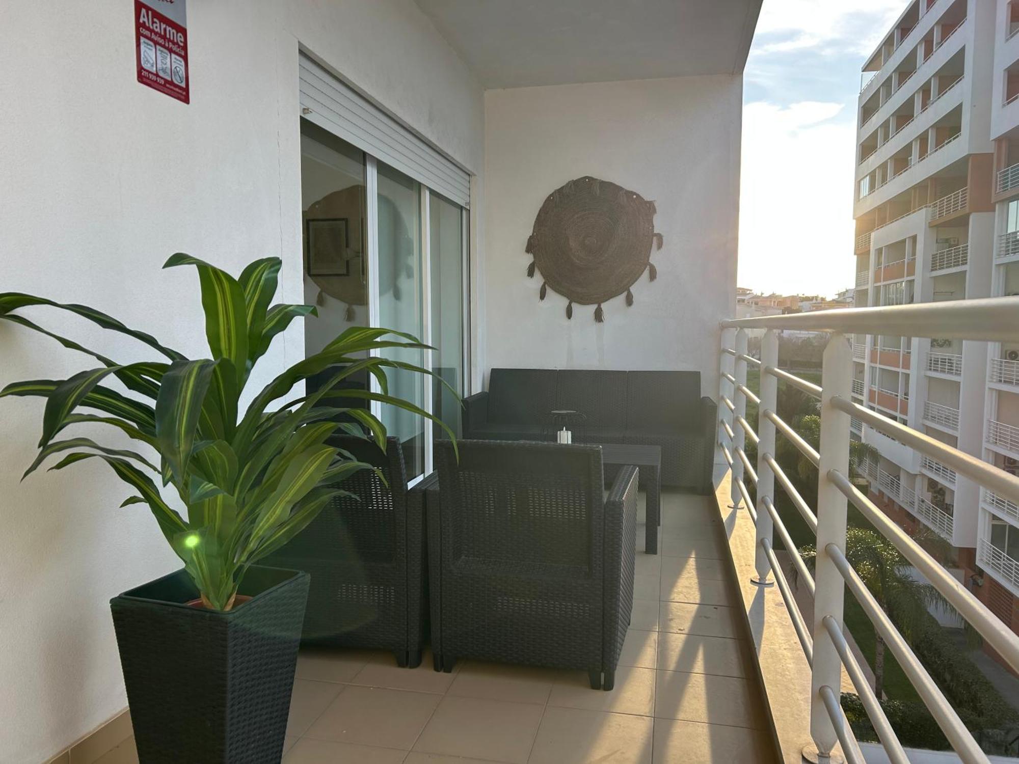 Convistaapartment With Pool Portimão Kültér fotó