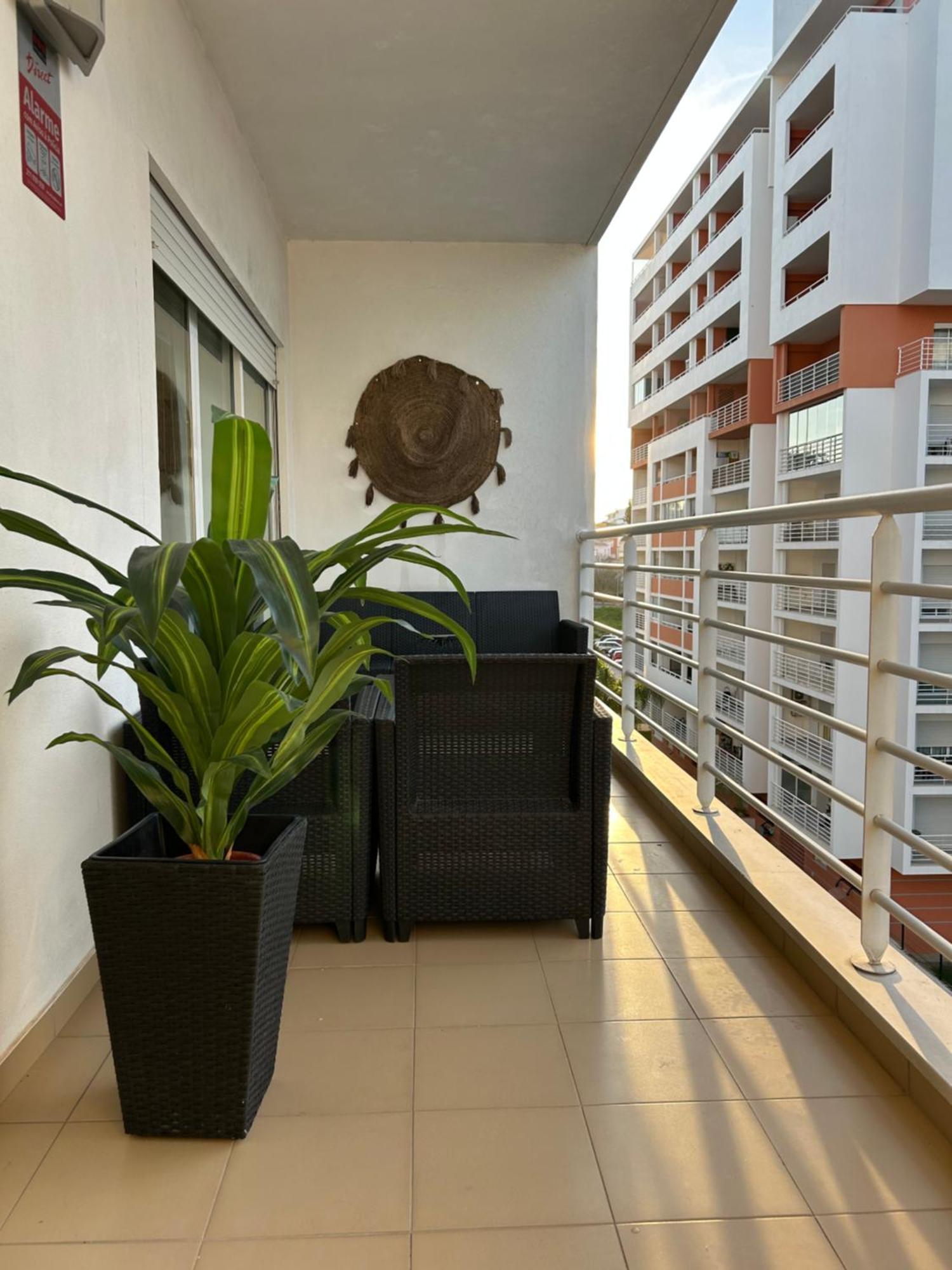 Convistaapartment With Pool Portimão Kültér fotó