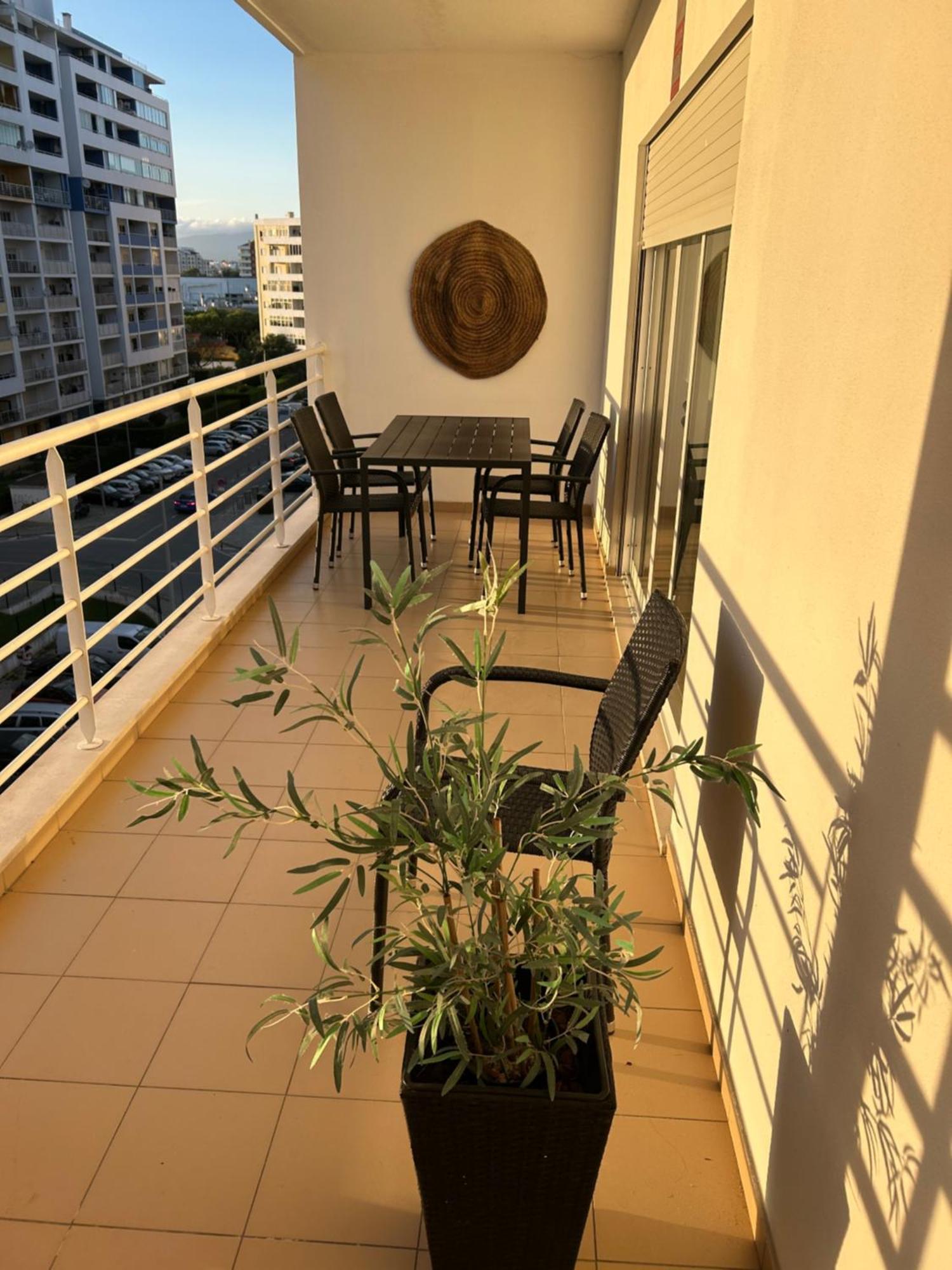 Convistaapartment With Pool Portimão Kültér fotó