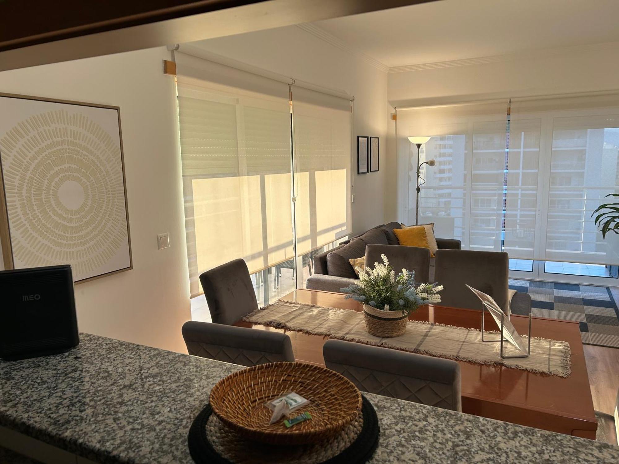 Convistaapartment With Pool Portimão Kültér fotó